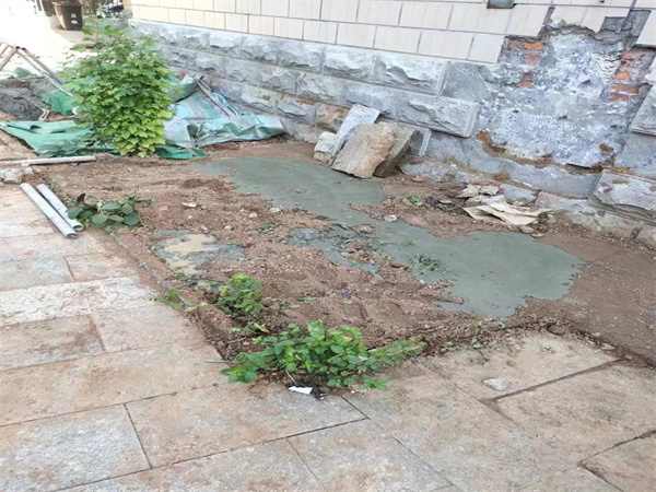 东凤镇地基基础注浆增加承载力灌浆加固