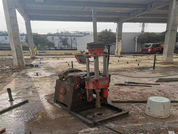 东凤镇袖阀管小导管注浆加固施工工艺