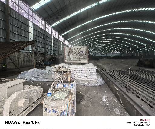 东凤镇厂房地面下沉注浆加固施工